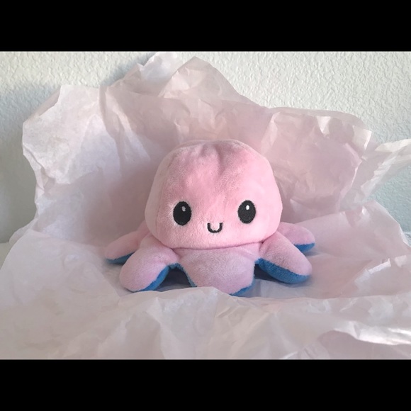 Reversible octopus - Picture 2 of 2